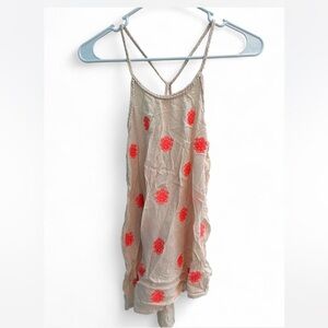 NWT Maurice’s sheer top size medium